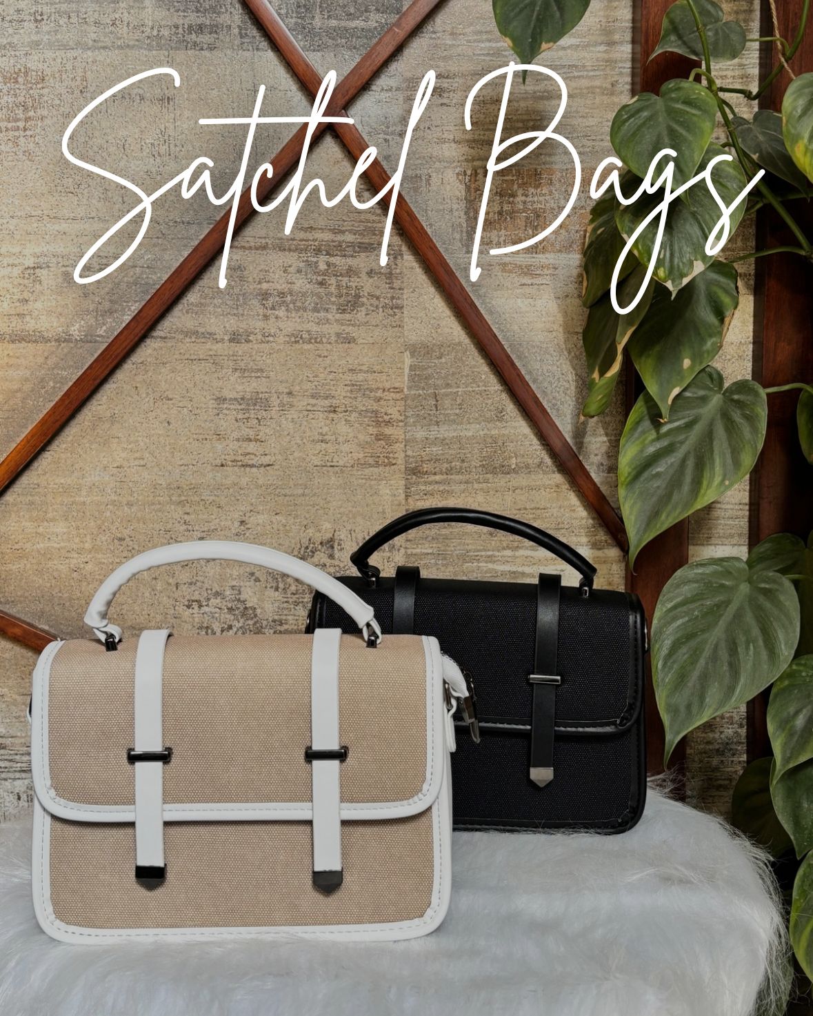 satchel bag