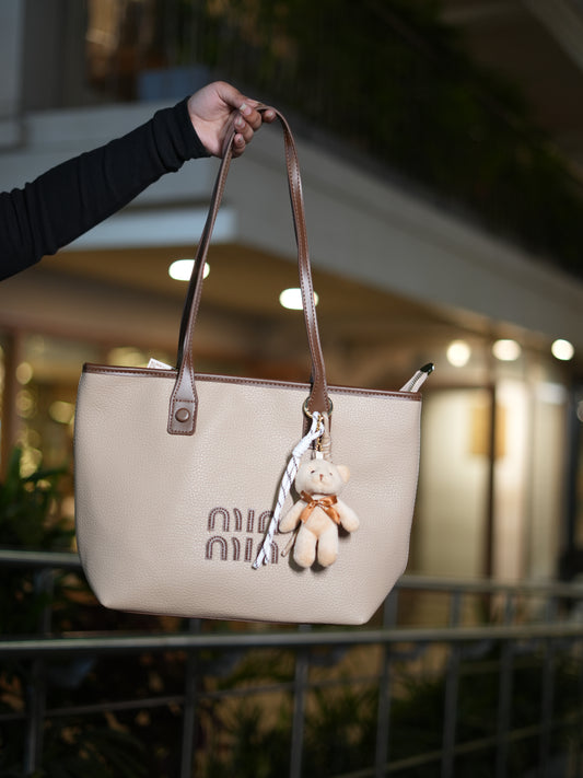 Min-min Tote Bag